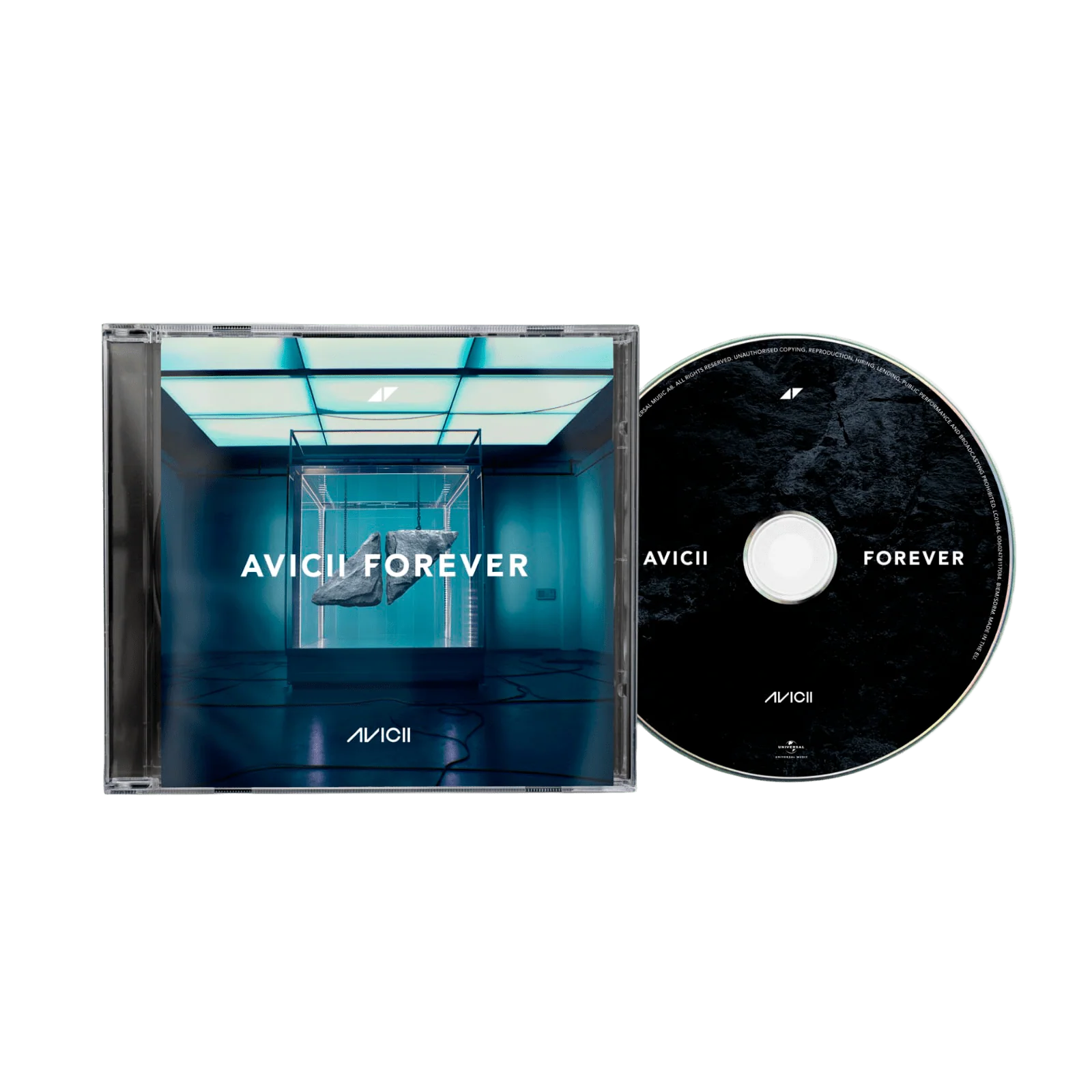 Avicii Forever - CD Limited First Edition