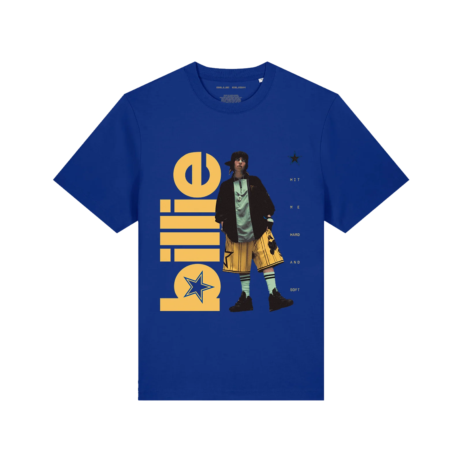 Billie Blue T-shirt