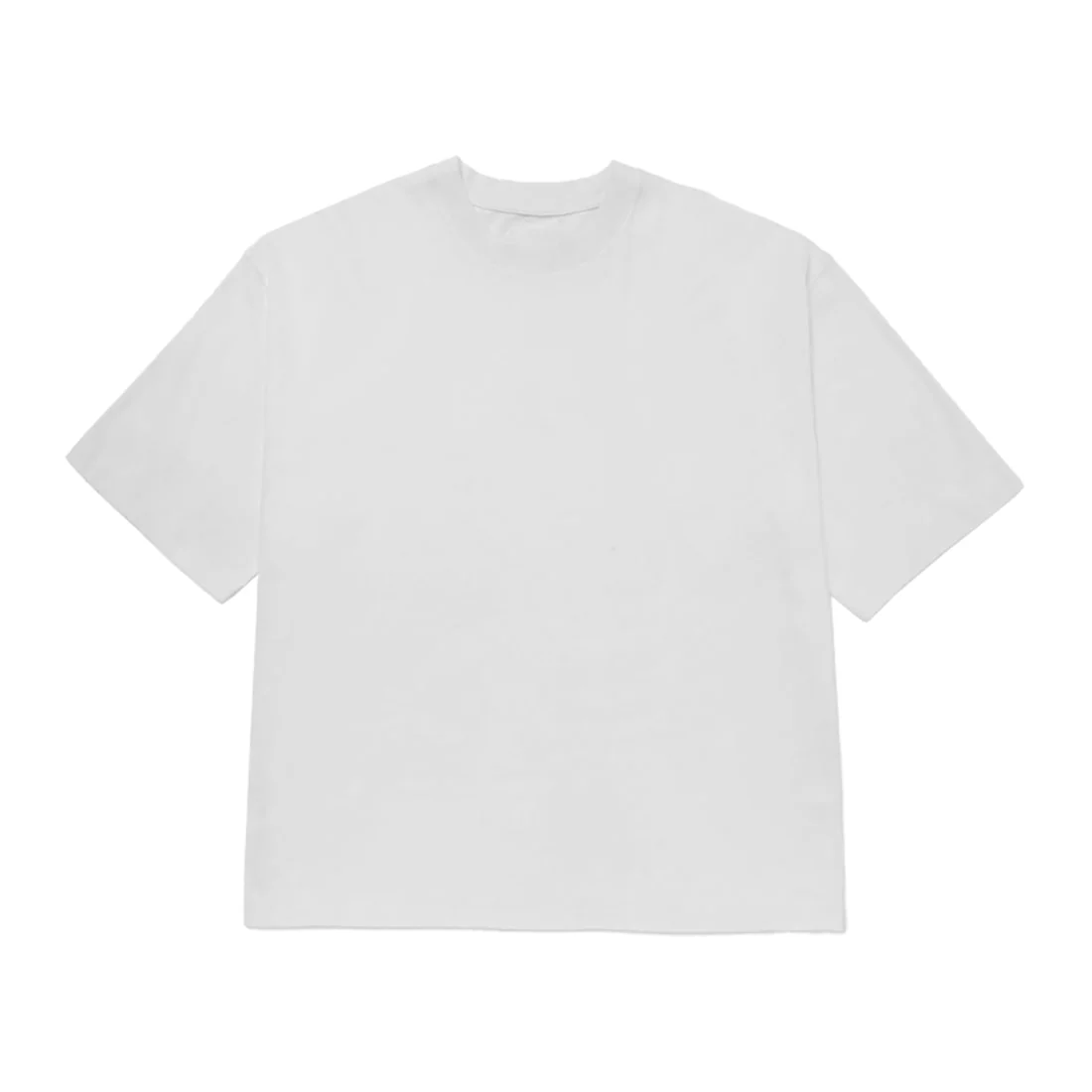 HIT ME HARD AND SOFT Admat Poster Tee - Image 2