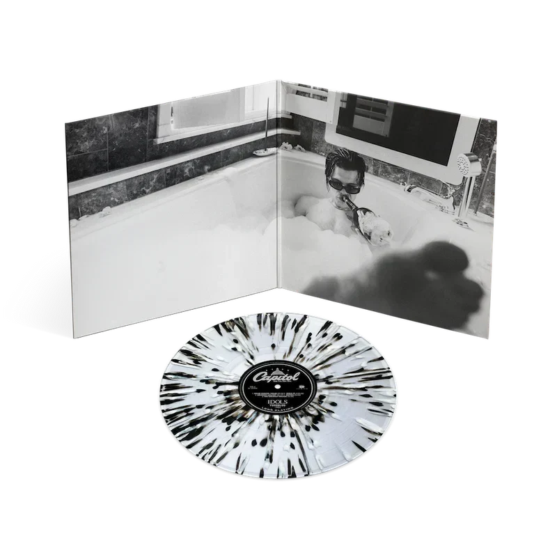 Idols “Shattered State” Splatter Deluxe Vinyl - Image 8