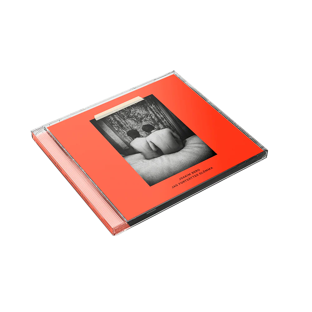 Jag fortsätter glömma (CD)