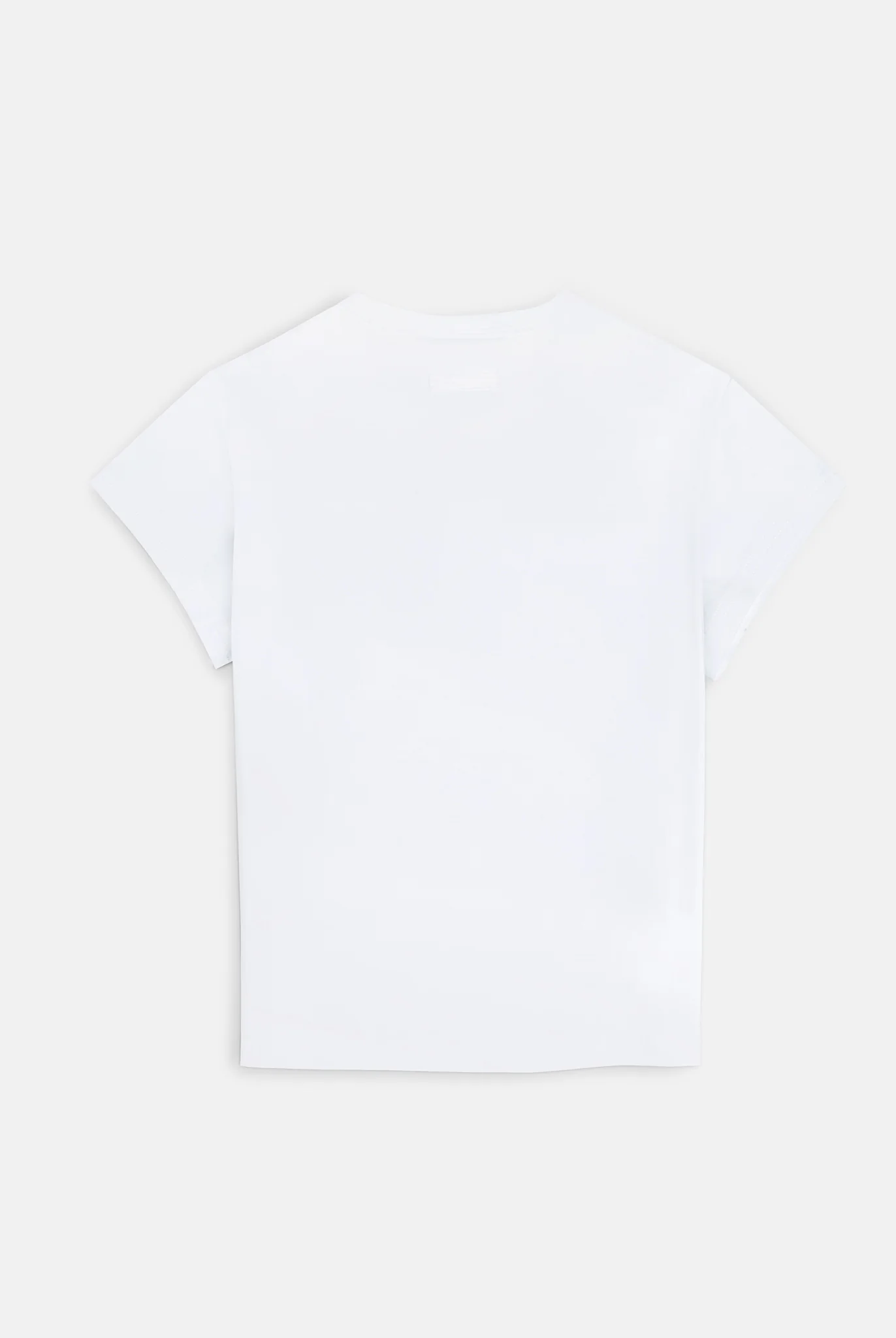 JUICY X TESSA CAPPED BABY SLEEVE TSHIRT - Image 3