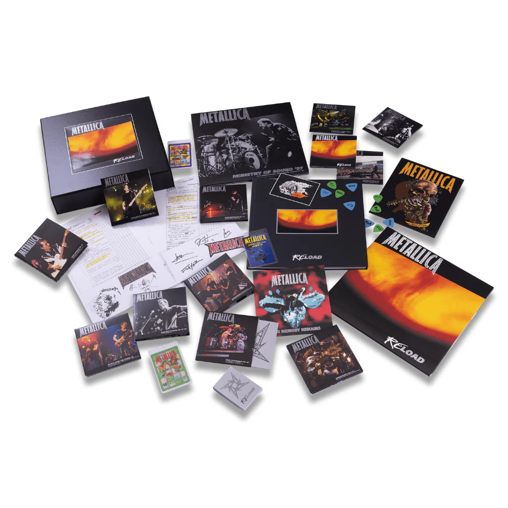 ReLoad (Remastered) - Box Set - Image 4