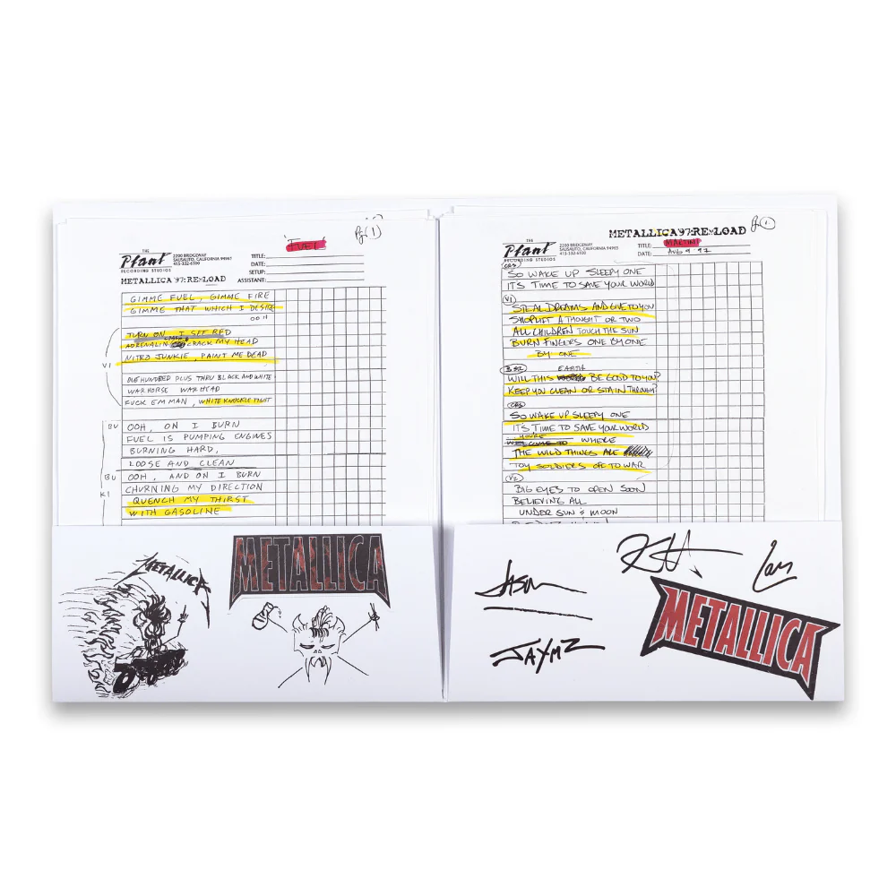 ReLoad (Remastered) - Box Set - Image 6