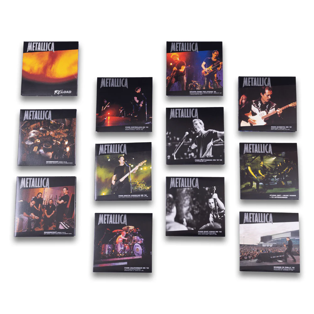 ReLoad (Remastered) - Box Set - Image 7