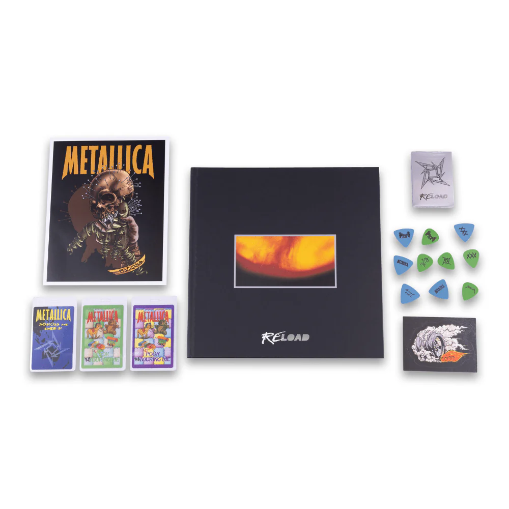 ReLoad (Remastered) - Box Set - Image 8