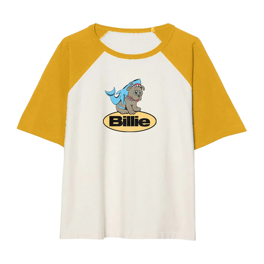Shark Raglan Tee - Image 2