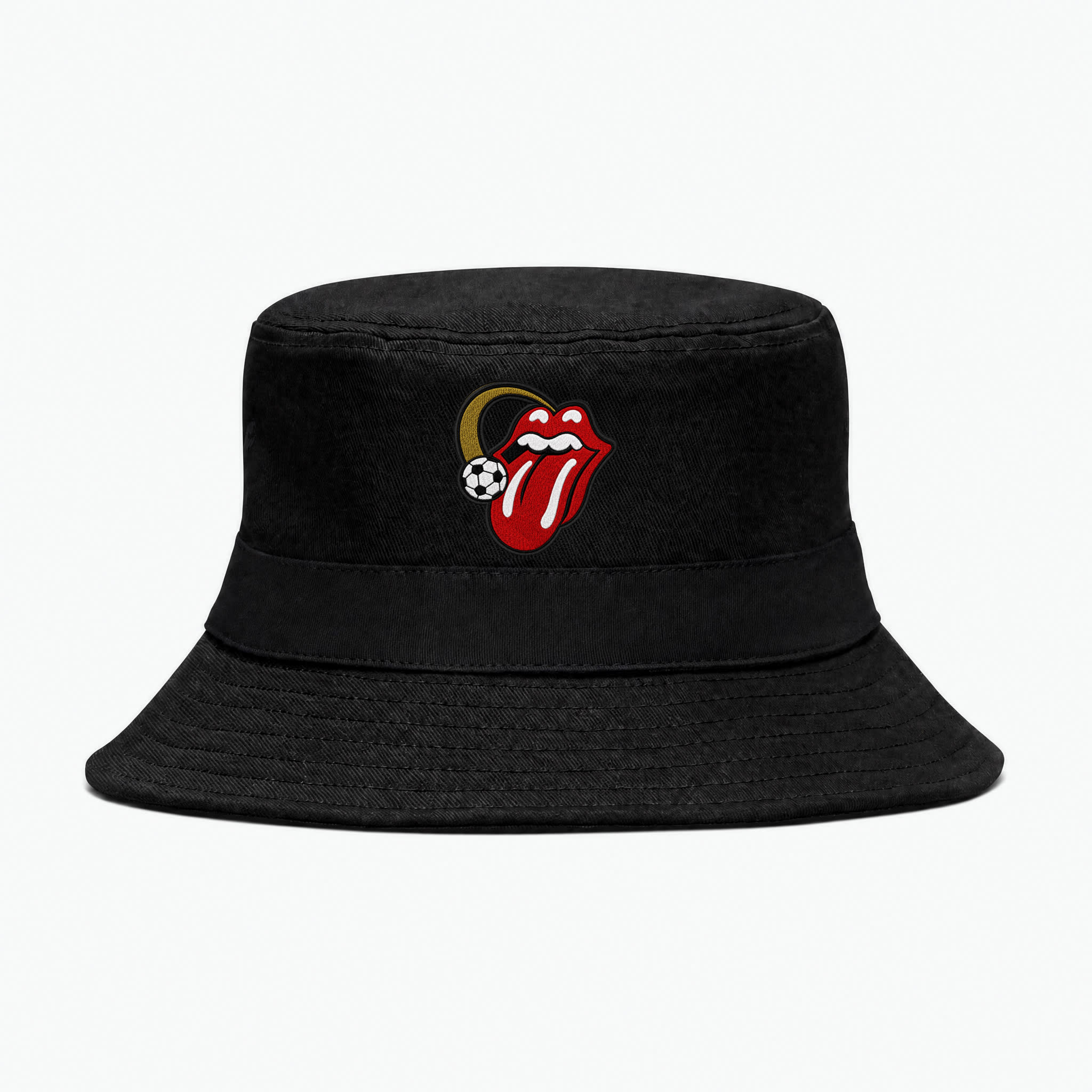 The Rolling Stones x FIFA World Cup 2026™ Classic Lick Bucket Hat